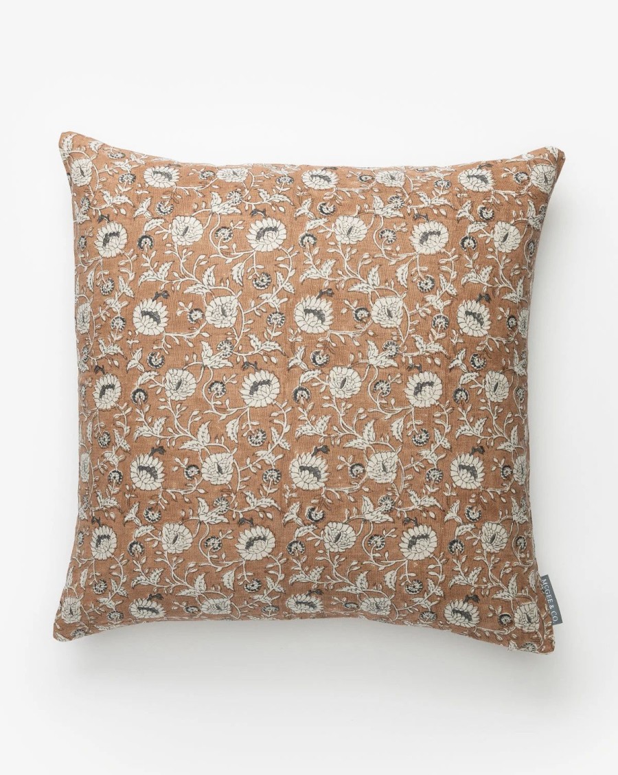 * Nanette Pillow Cover Patterned Pillows