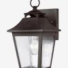 * Galena Outdoor Lantern Sconces