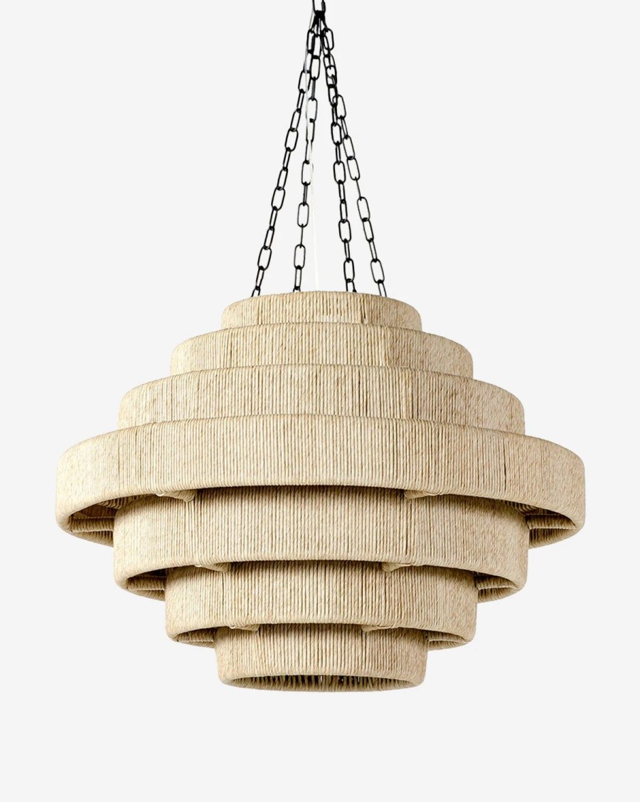 * Everly Outdoor Pendant Chandeliers