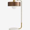 * Aaron Table Lamp Heritage Brass Table Lamps