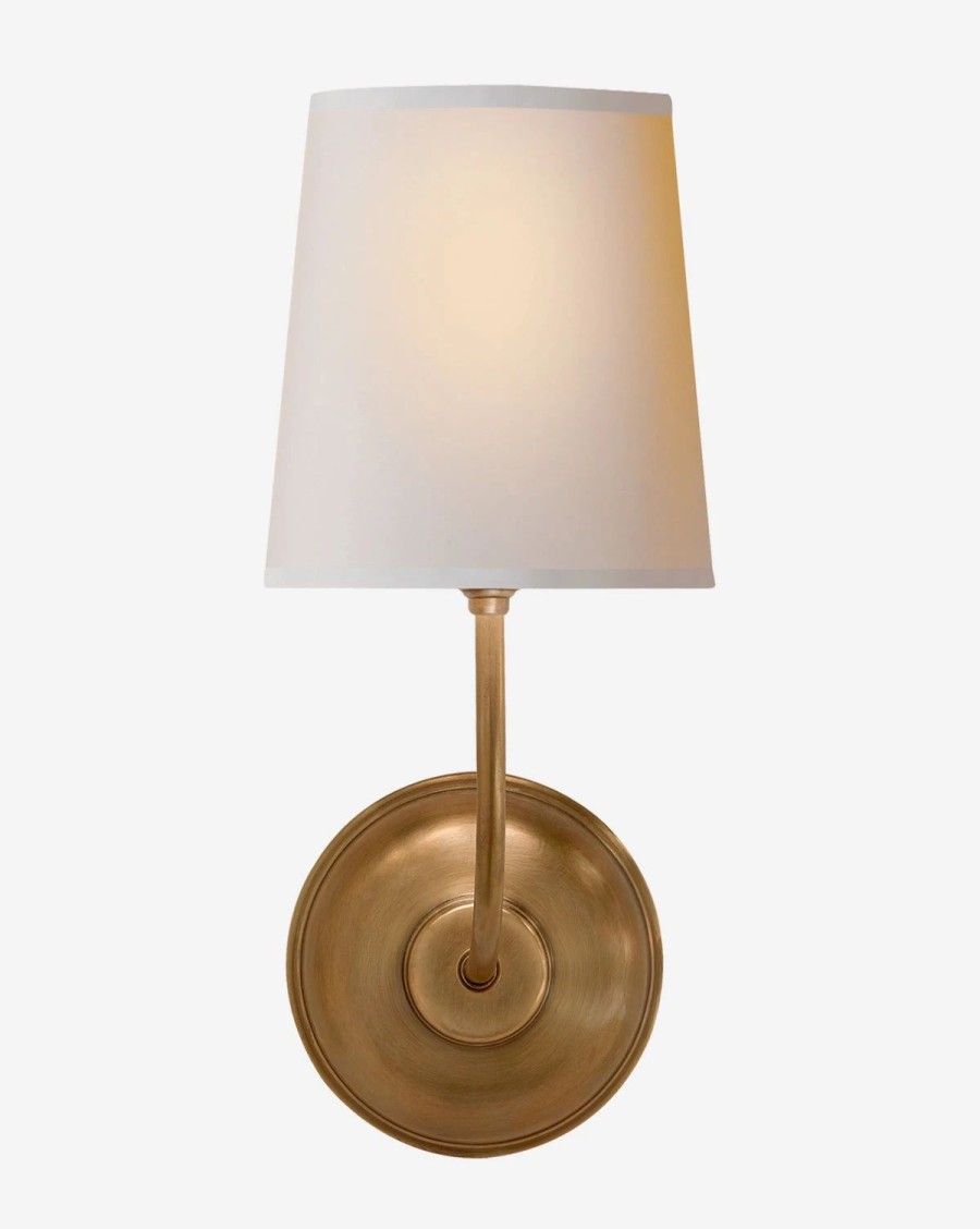 * Vendome Single Sconce Sconces