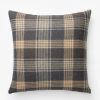 * Witten Checker Pillow Cover Patterned Pillows