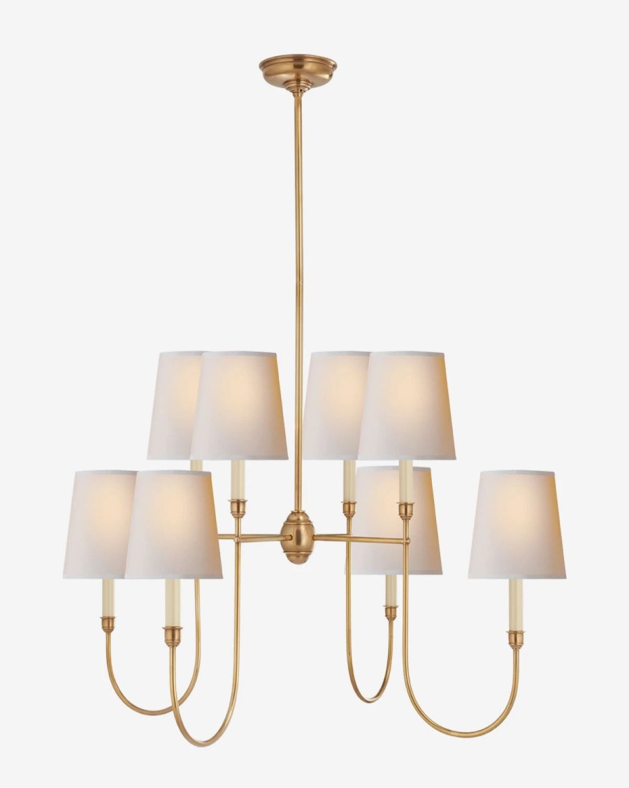 * Vendome Large Chandelier Chandeliers