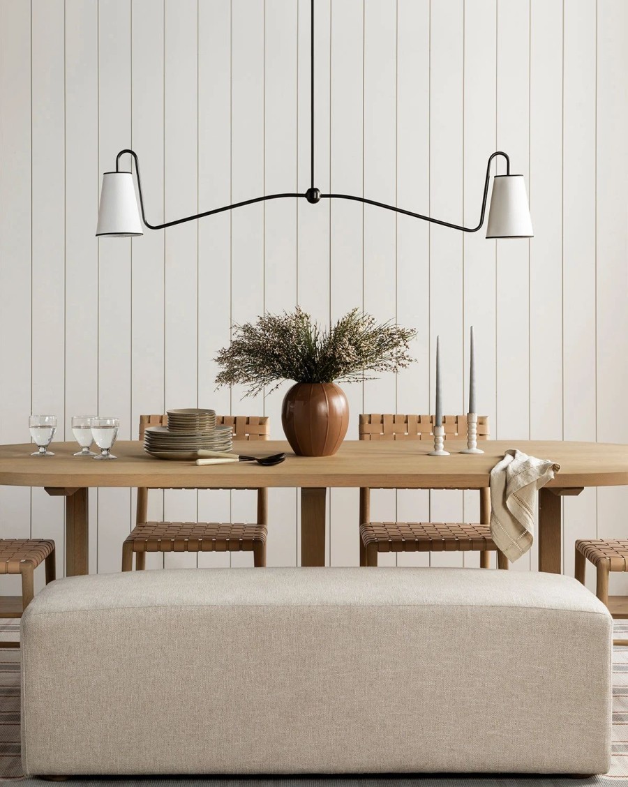 * Jonas Linear Chandelier Chandeliers