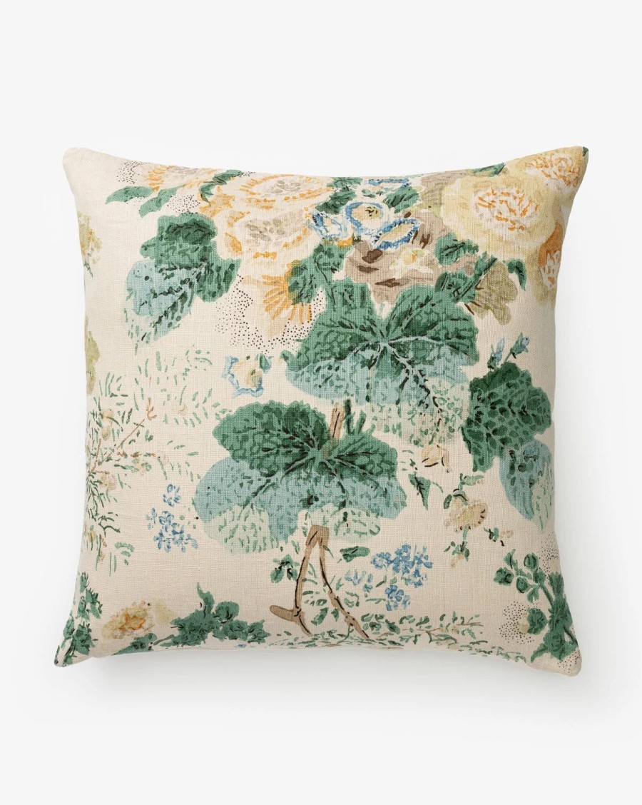 * Keana Floral Pillow Cover Patterned Pillows