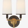 * Elkins Double Sconce Sconces