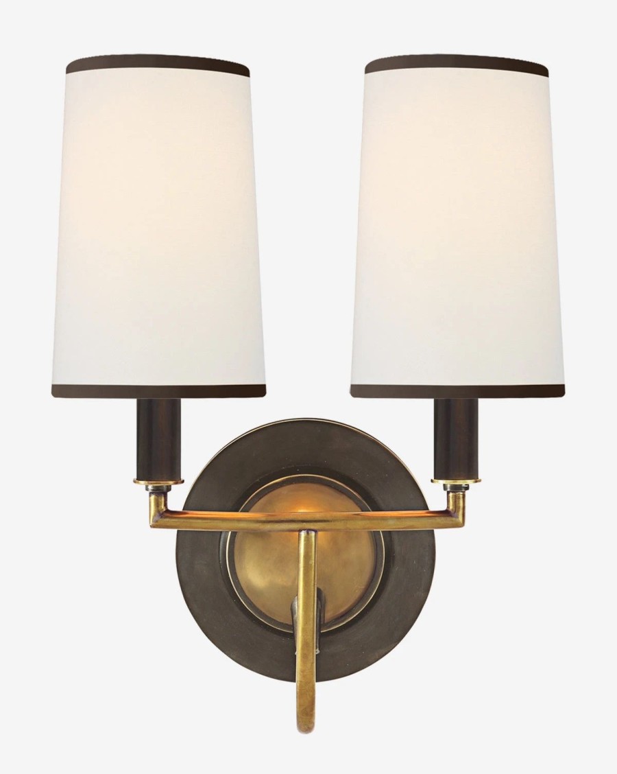 * Elkins Double Sconce Sconces