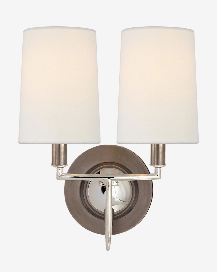 * Elkins Double Sconce Sconces