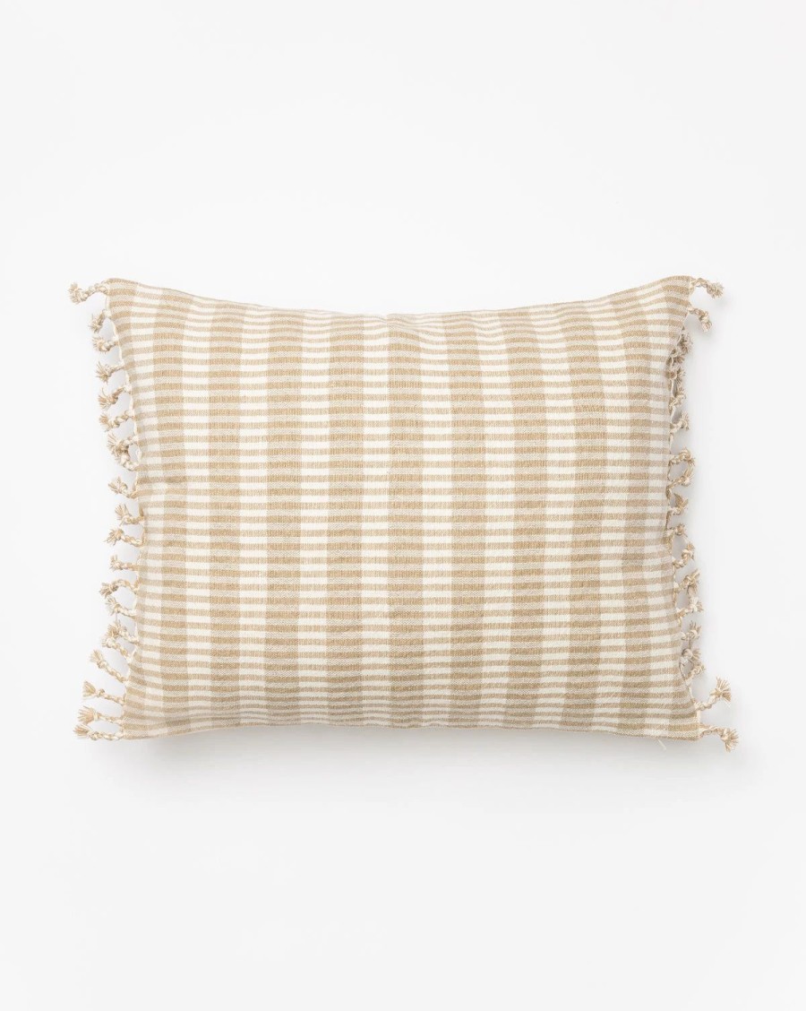 * Gwen Pillow Cover Patterned Pillows