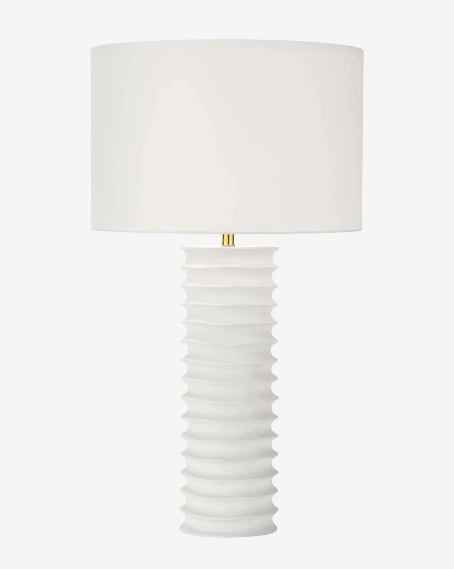 * Nabu Metal Column Table Lamp Table Lamps