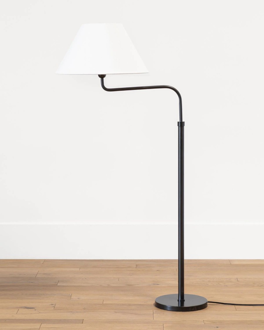 * Wainwright Swoop Floor Lamp Floor Lamps