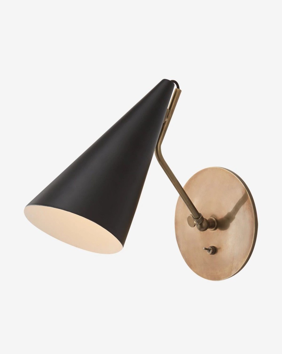 * Clemente Single Sconce Sconces