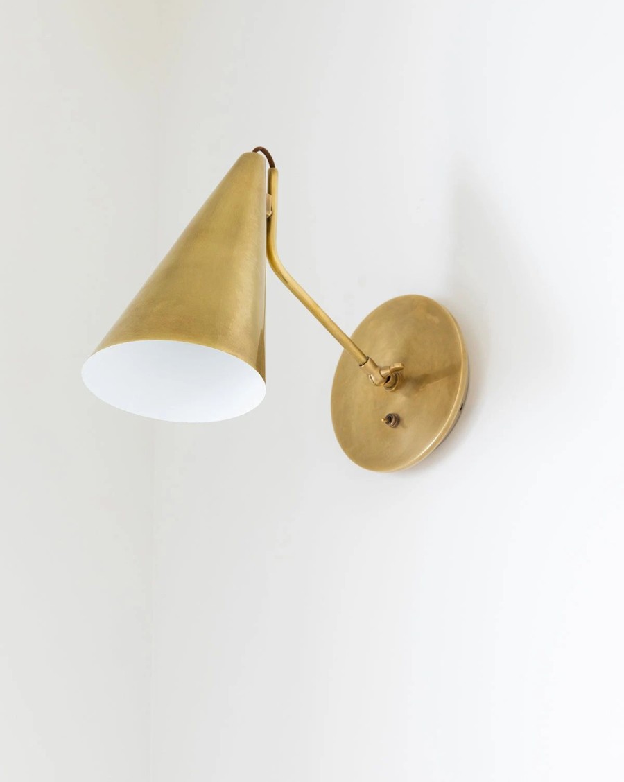 * Clemente Single Sconce Sconces