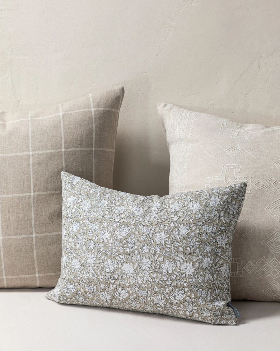 * Mira Pillow Cover Patterned Pillows