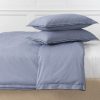 * Devlin Chambray Duvet Cover & Sham Set Duvet Covers