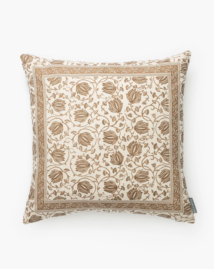 * Jolie Floral Pillow Cover Patterned Pillows