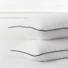 * Bembury Linen Shams Pillowcases & Shams