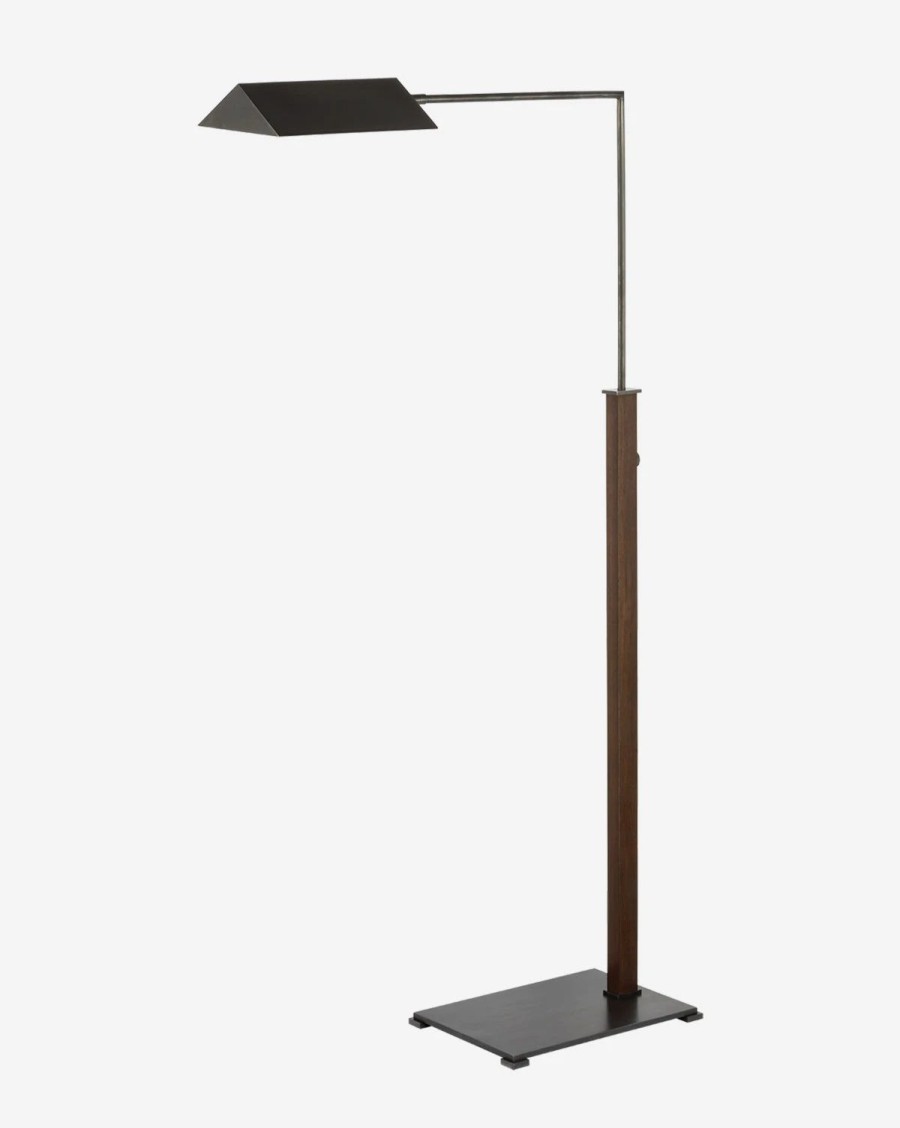 * Copse Medium Pharmacy Floor Lamp Floor Lamps