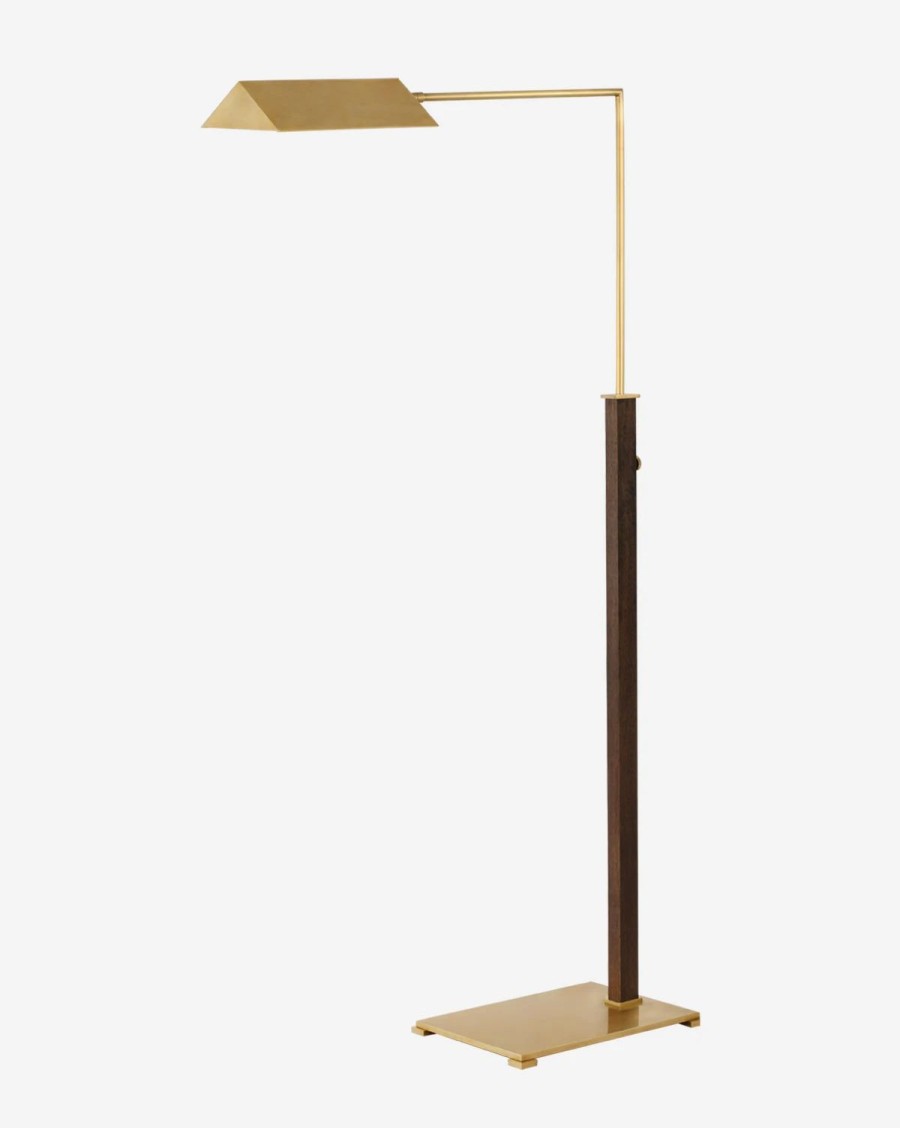 * Copse Medium Pharmacy Floor Lamp Floor Lamps