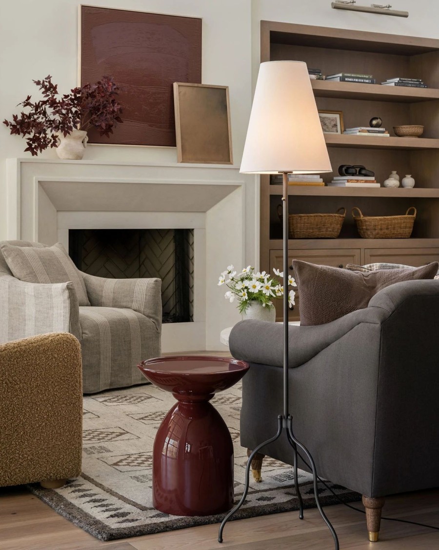 * Windham Floor Lamp Floor Lamps