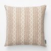 * Vintage Tribal Patterned Pillow Cover No. 1 Patterned Pillows