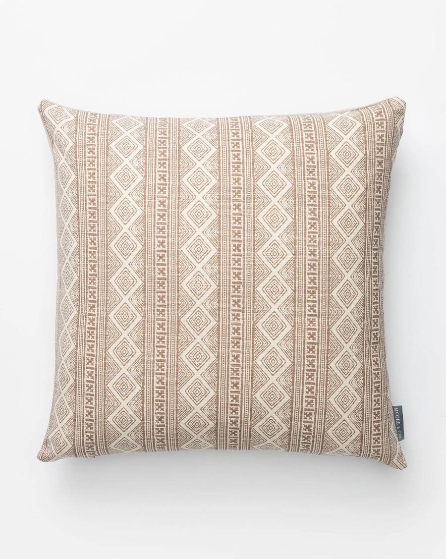 * Vintage Tribal Patterned Pillow Cover No. 1 Patterned Pillows