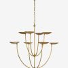 * Keira Extra Large Chandelier Chandeliers