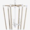 * Bastian Sandstone Chandelier Chandeliers