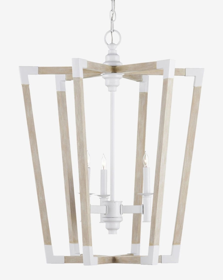 * Bastian Sandstone Chandelier Chandeliers