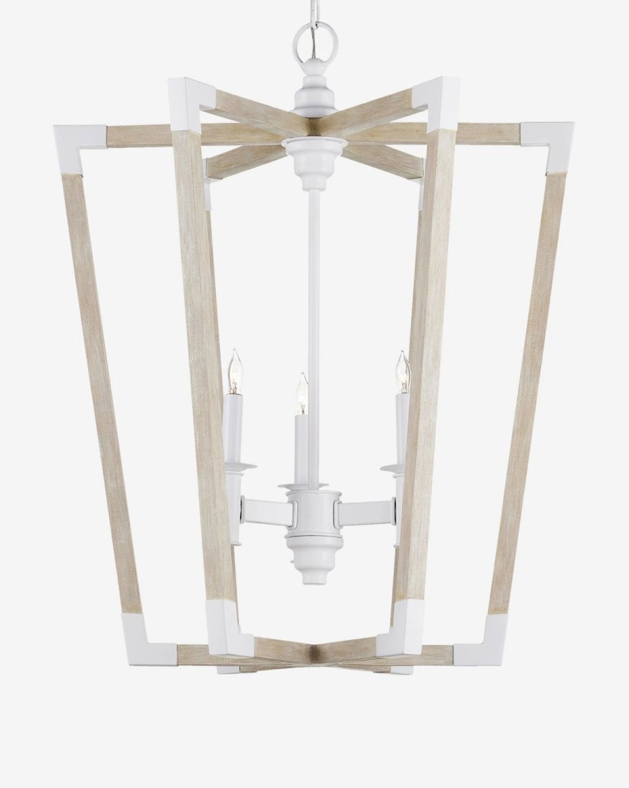 * Bastian Sandstone Chandelier Chandeliers