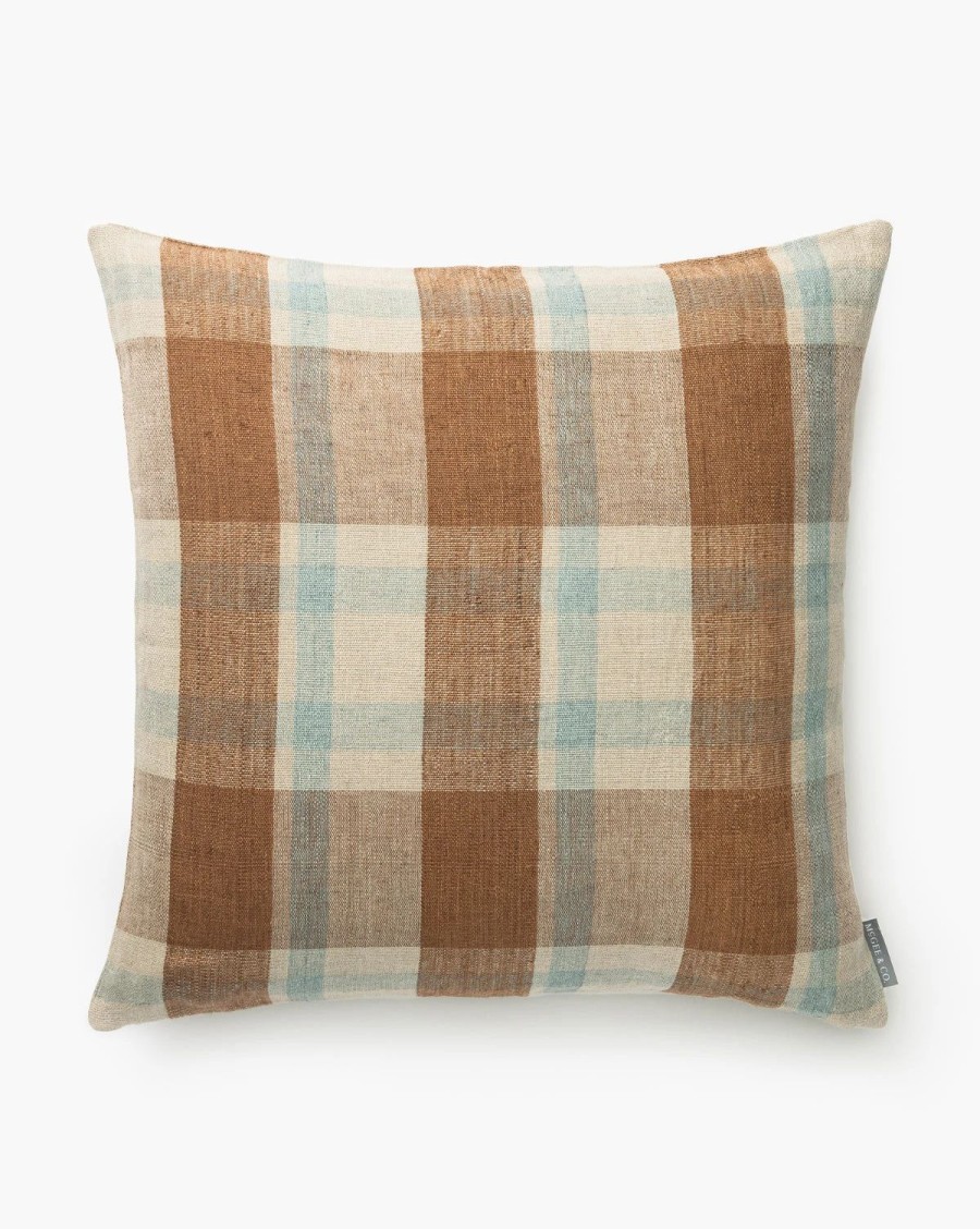 * Sheldahl Pillow Cover Patterned Pillows