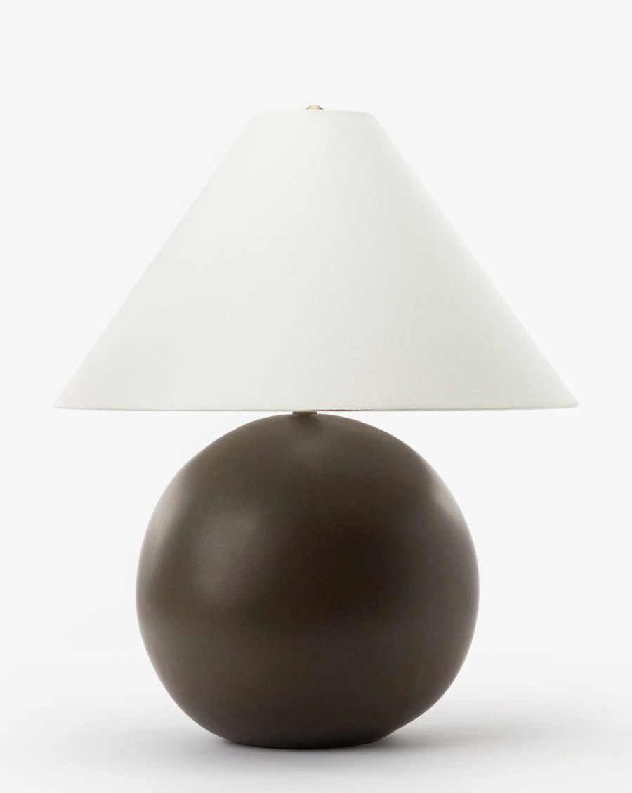 * Tess Large Ceramic Table Lamp Table Lamps