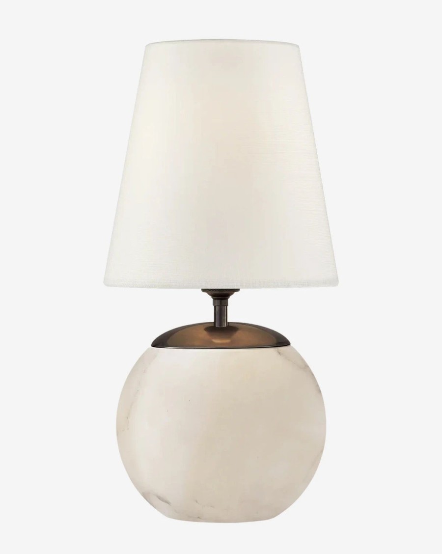 * Terri Round Table Lamp Table Lamps