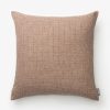 * Polly Pillow Cover Patterned Pillows