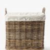 * Kobo Wheeled Basket Laundry