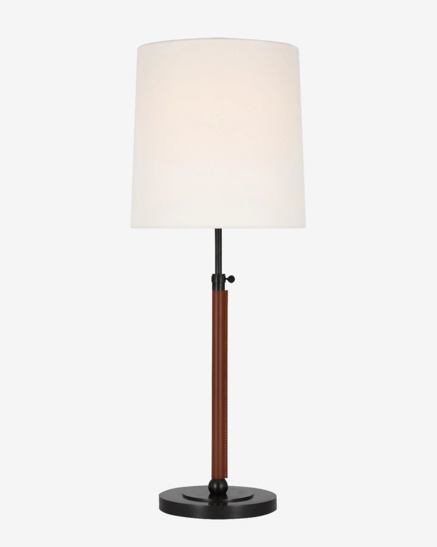 * Bryant Large Wrapped Table Lamp Table Lamps