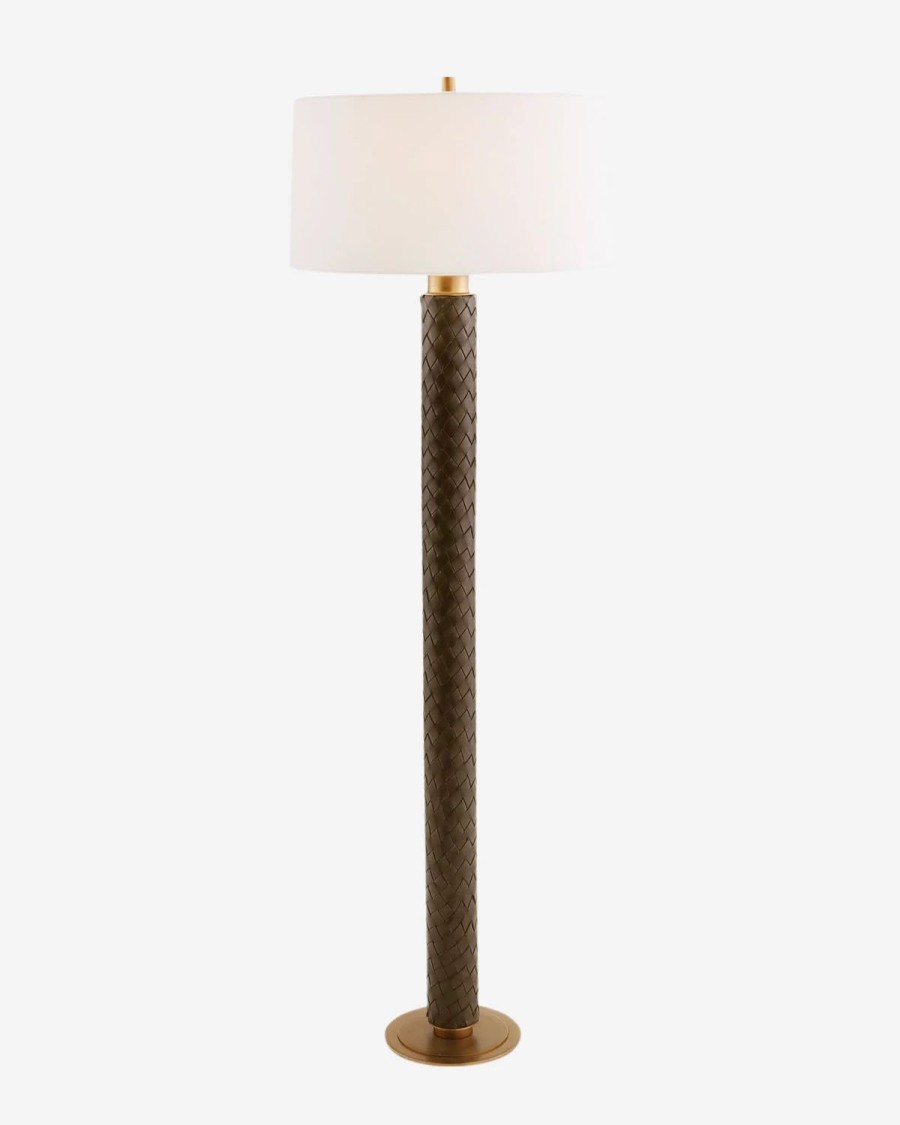 * Ropata Floor Lamp Floor Lamps