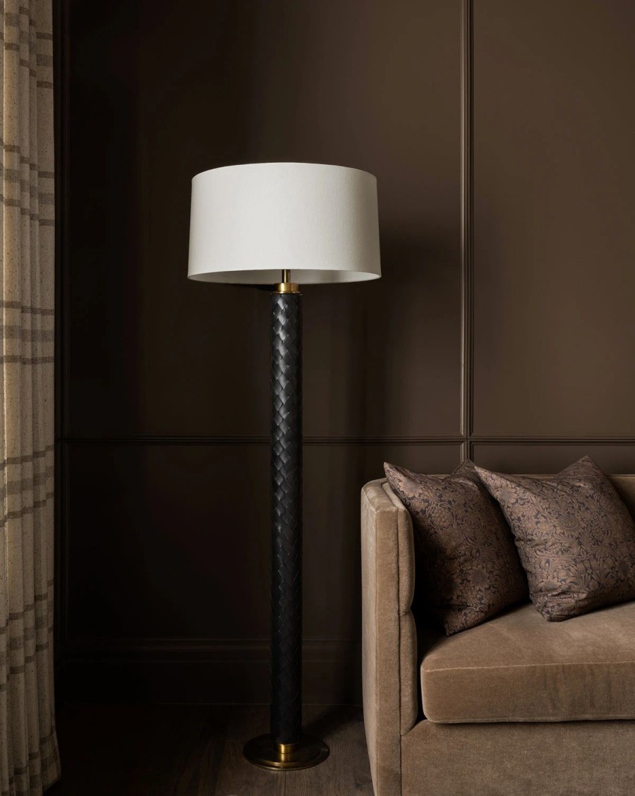 * Ropata Floor Lamp Floor Lamps