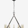 * Darlana Single Ring Chandelier Chandeliers