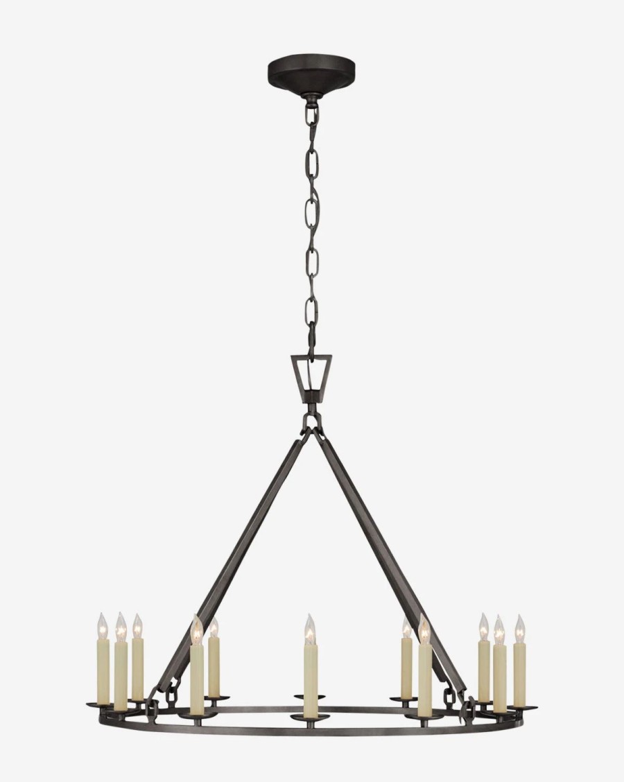 * Darlana Single Ring Chandelier Chandeliers