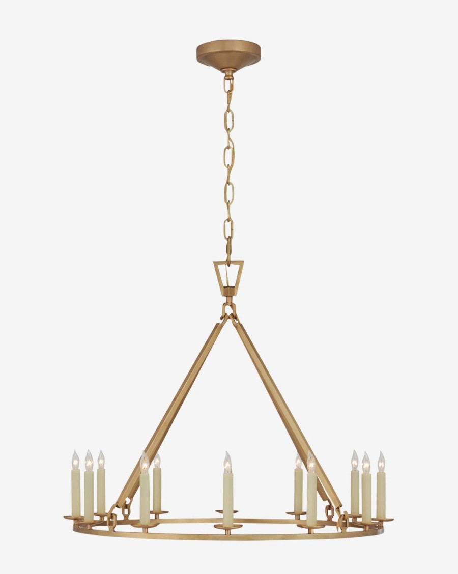 * Darlana Single Ring Chandelier Chandeliers