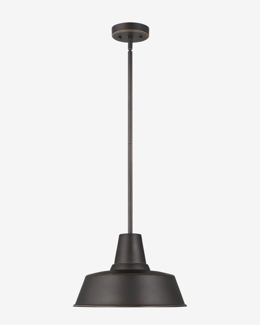 * Barn Light Outdoor Pendant Outdoor Lighting