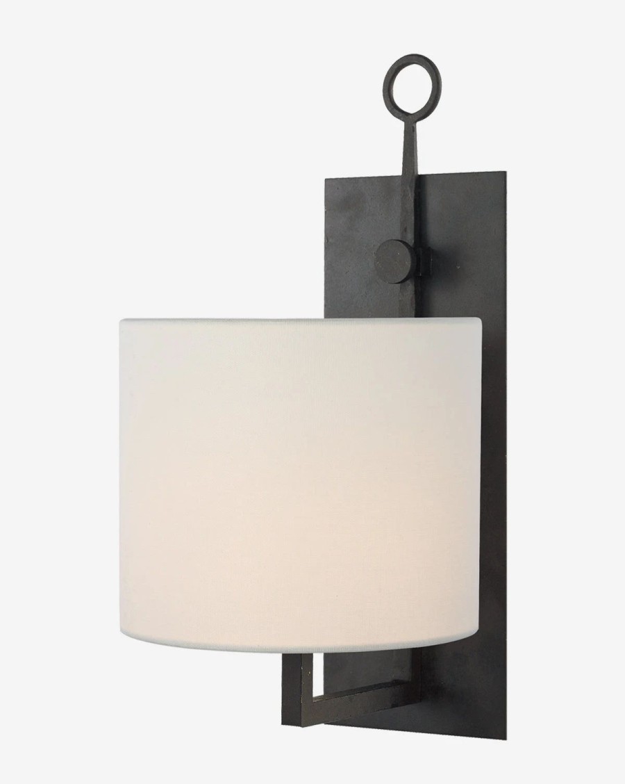 * Aspen Iron Wall Lamp Sconces