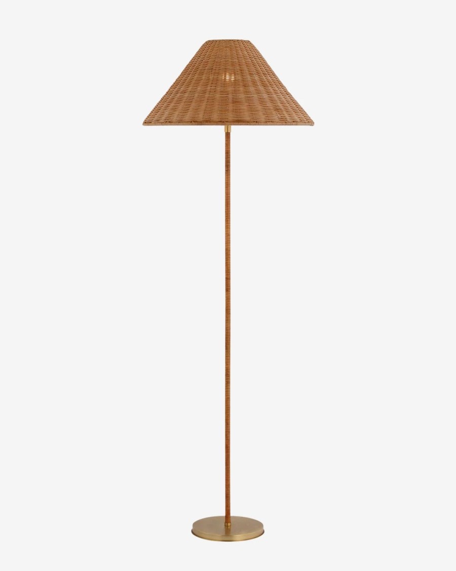 * Wimberley Wrapped Floor Lamp Floor Lamps