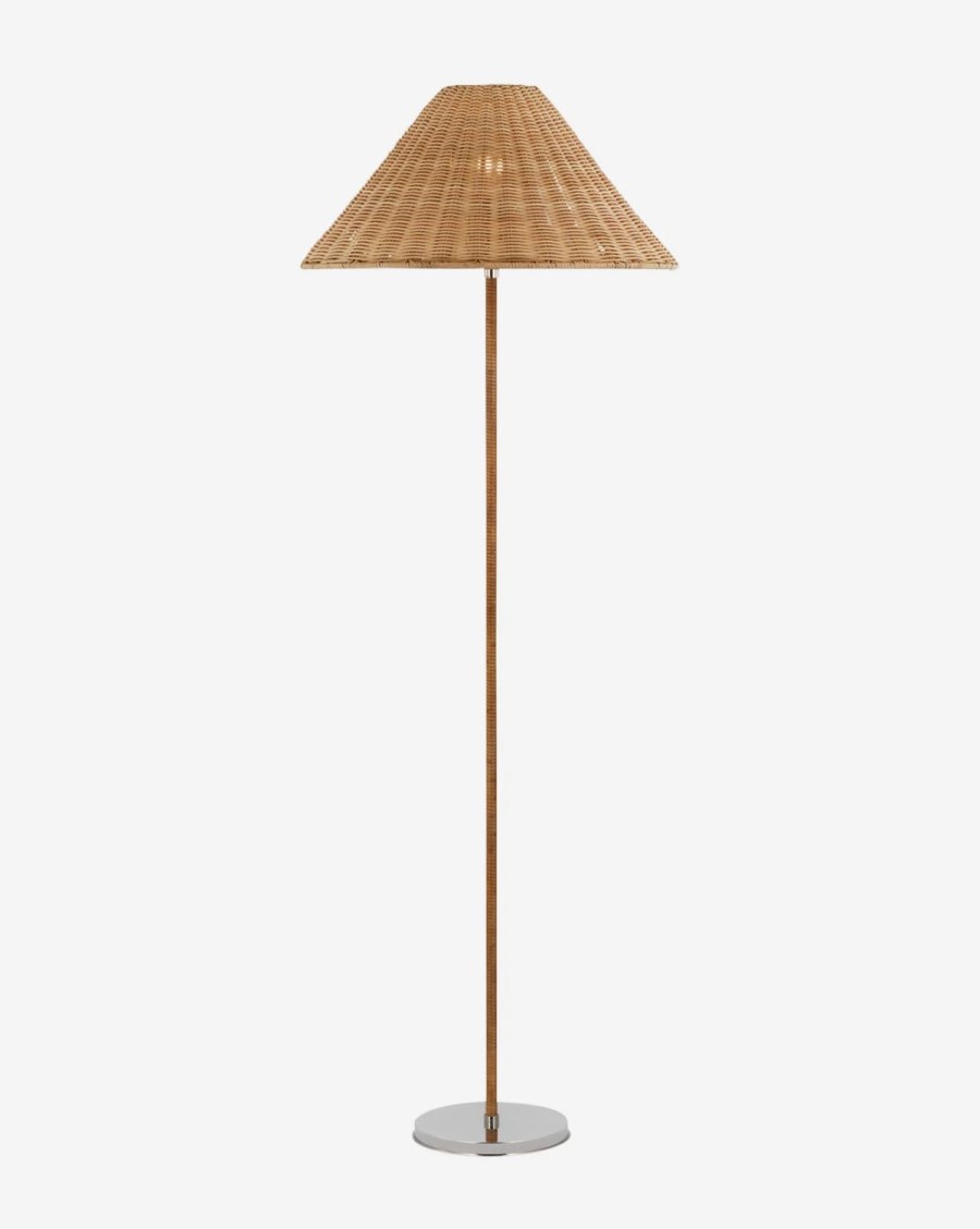 * Wimberley Wrapped Floor Lamp Floor Lamps