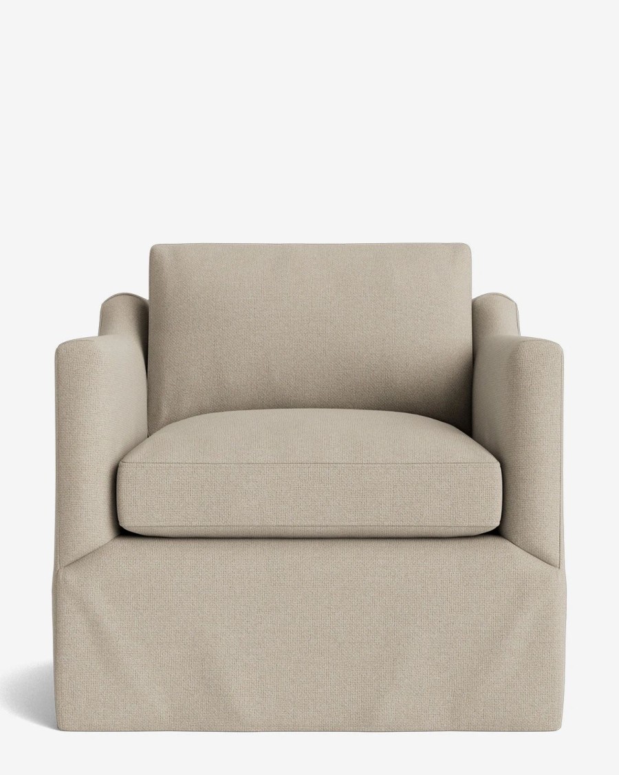 * Haverford Slipcover Lounge Chair Lounge Chairs