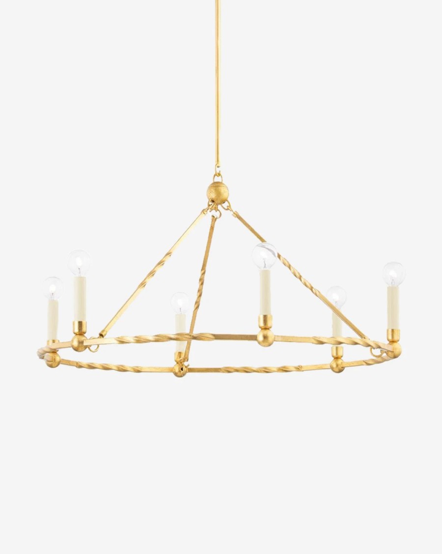 * Josephine Chandelier Chandeliers