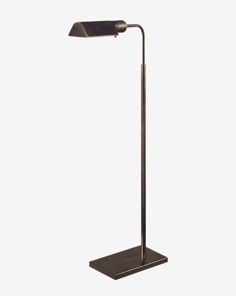 * Studio Adjustable Floor Lamp Floor Lamps