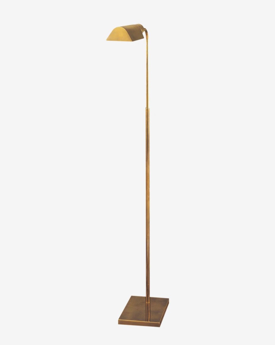 * Studio Adjustable Floor Lamp Floor Lamps