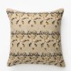 * Meryl Pillow Cover Patterned Pillows